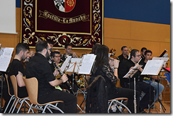 Un momento de la primera de las acutuaciones, que tuvo lugar en el campus de Cuenca