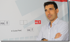 El concejal y secretario general del PSOE de Almagro, Daniel Reina Ureña, ha hecho balance de la actual legislatura