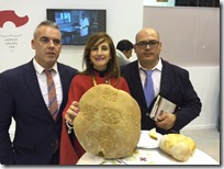 AFEXPAN, en FITUR, para promocionar la IGP Pan de Cruz