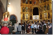 Coros con la V-Peñarroya