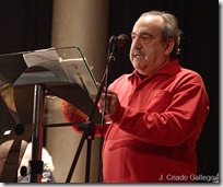 El Ateneo inaugura el Aula de Literatura con el poeta Manuel Muñoz Moreno de Argamasilla de Calatrava