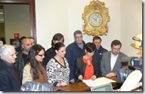 El grupo socialista en el congreso exige la paralización del cierre de Elcogas hasta la formación de un nuevo gobierno