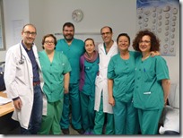 FOTONOTASANIDAD. Unidad Arritmias Hospital General de Ciudad Real