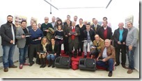 Homenaje a los que han posible medio siglo de la Carrera del Chorizo en Puertollano