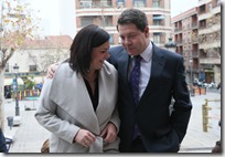 Mayte Fernández confía en una solución para Elcogas a pesar de “la falta de decencia y el comportamiento ruin del PP”