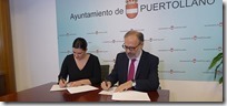 Repsol renueva la colaboración con el Ayuntamiento de Puertollano