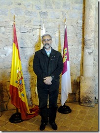 Sánchez Ciudad, alcalde de Aldea del Rey