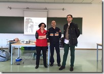 Tres centros municipales de Puertollano dispondrán de desfibriladores de emergencia