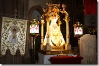 Virgen de Peñarroya novenario