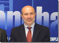 José Luis Cabezas es el director general de Industria, Energía y Minas