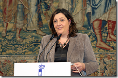 La consejera de Economía, Empresas y Empleo, Patricia Franco ha informado de las solicitudes planteadas al Plan Extraordinario de Empleo