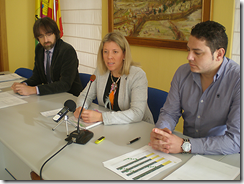 La alcaldesa de Tomelloso, Inmaculada Jiménez, ha presentado el Plan Estratégico de Desarrollo Sostenible e Integrado