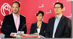Foto de archivo de la diputada Isabel Rodríguez