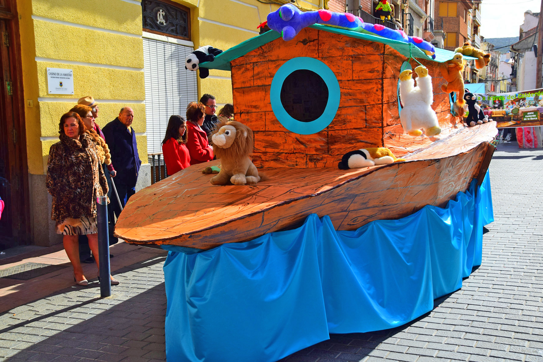 Desfile-Almodóvar_Arca