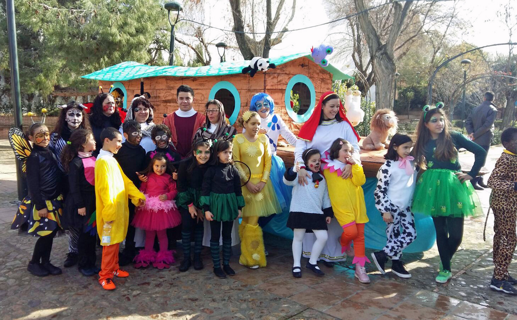 Desfile-Colegio_Arca