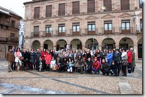 Reunión AMUMA en Infantes