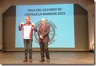 gala la Federación de Ciclismo de Castilla-La Mancha 01