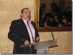 Miguel Ramírez se integrará en el equipo de gobierno y mantendrá el grupo municipal de IU