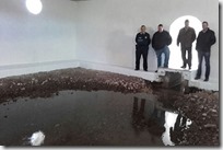 0 En el interior del recinto que da cobijo al manantial