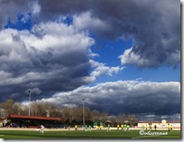 0 Espectacular panorámica de la tarde de fútbol en Argamasilla_FOTO VH Serrano