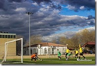 0 Otra de las múltiples acciones del choque_FOTO VH Serrano