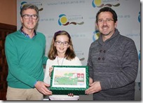 Aqualia premio colegio