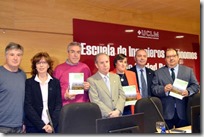 Autores del libro