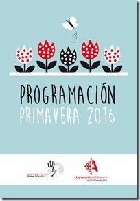 Diptico Programacion primavera.indd