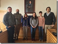 Ciudad Real Imaginaria con la Concejala de Participación