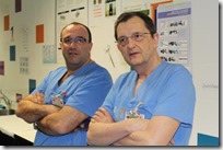 FOTONOTASANIDAD. Simposio Cirugía Vascular Toledo.