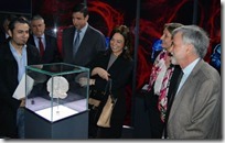 INAUGURACION EXPO LA CAIXA
