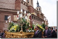 -Jesús en la borriquilla