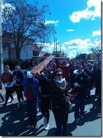 Jubileo de la Misericordia en el Santuario del Santísimo Cristo del Espíritu Santo