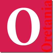 ORETANIA LOGO