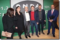 PREMIOS ONDA CERO PHOTOCALL