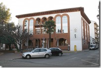 Plaza del Ayuntamiento de Argamasilla de Calatrava