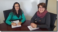 Prado Zúñiga con ADA Servicios Sociales