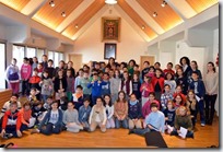 RECEPCION SANTO TOMAS DE VILLANUEVA