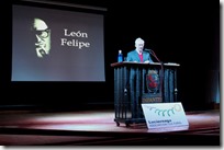 Recital León Felipe