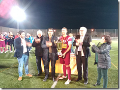 El presidente de la Diputación felicitó a los ganadores