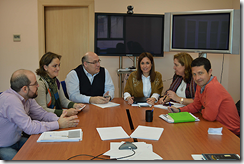 La junta rectora de Farcama se reunió para aprobar las cuentas de 2.015