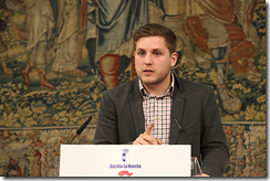 El portavoz del gobierno de C-LM, Nacho Hernando, ha informado de esta decisión adoptada por el consejo de gobierno
