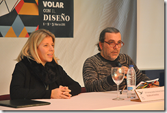 La alcaldesa de Tomelloso, Inmaculada Jiménez y el director de la escuela Juan Carlos Albaya, han valorado las jornadas