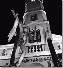procesión del Santo Entierro