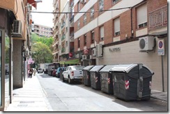La peatonalización de la calle Alameda completará el centro comercial abierto