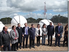 Puertollano se pone en órbita en la vigilancia y observación de asteroides y basura espacial