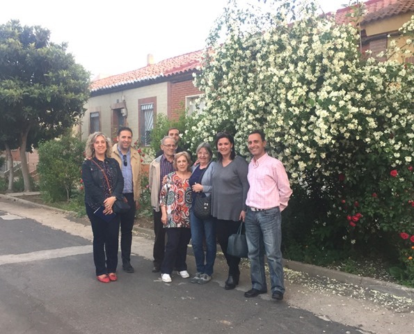 El Ayuntamiento de Puertollano invertirá 650.000 euros en obras de mejora en la barriada Libertad