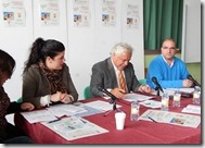 Apertura de las jornadas autonómicas de bandas y agrupaciones musicales