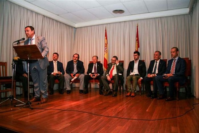 Casa de Castilla-La Mancha en Madrid