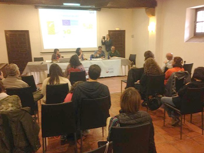 Circulo Podemos en Guadalajara